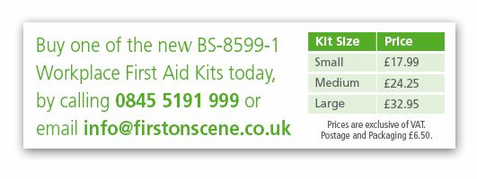 First on Scene Buy a First Aid Kit Price List